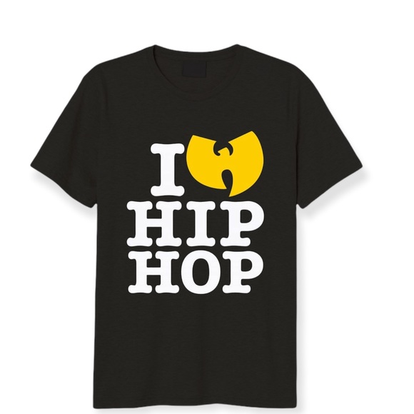 I love hip hop tee!!! - Picture 2 of 3